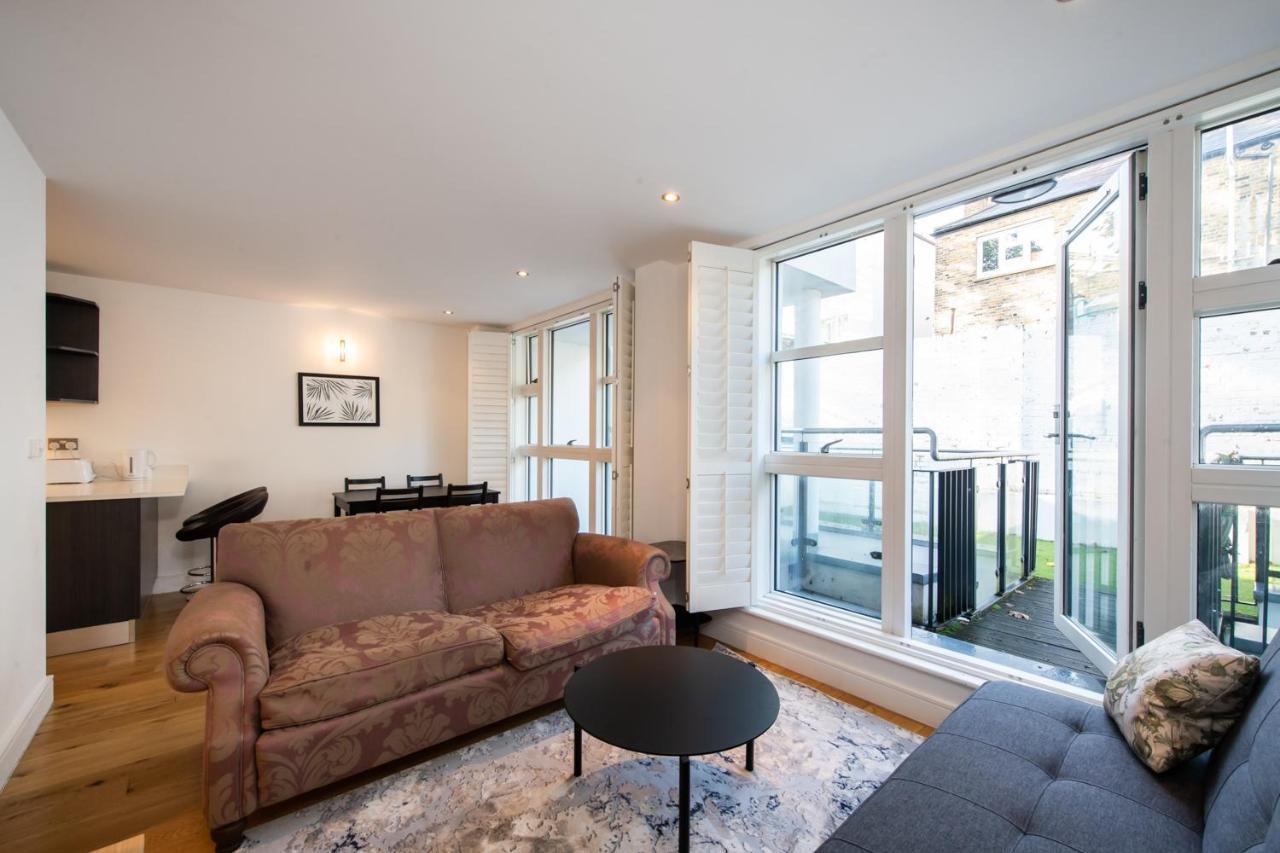 2 Bed Flat In Clapham Common Appartement Londen Buitenkant foto