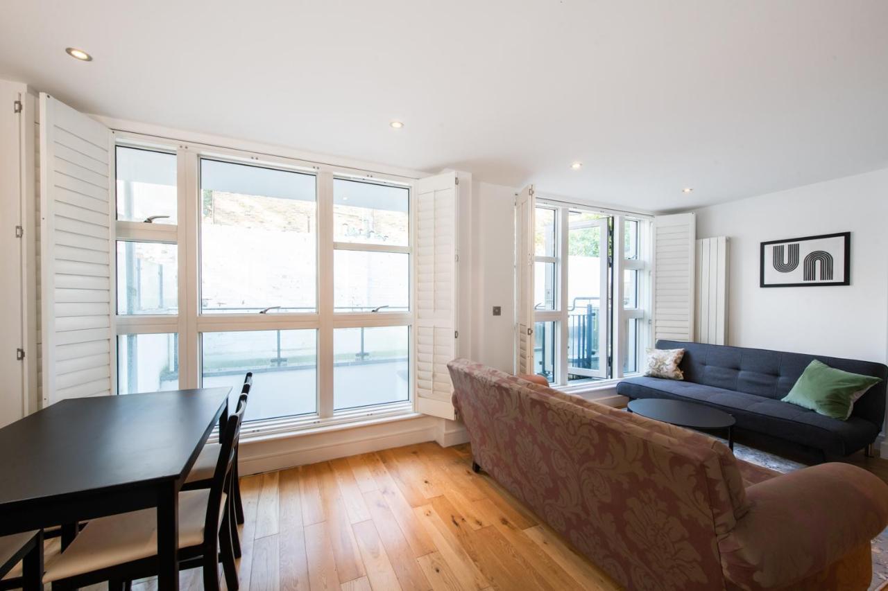 2 Bed Flat In Clapham Common Appartement Londen Buitenkant foto