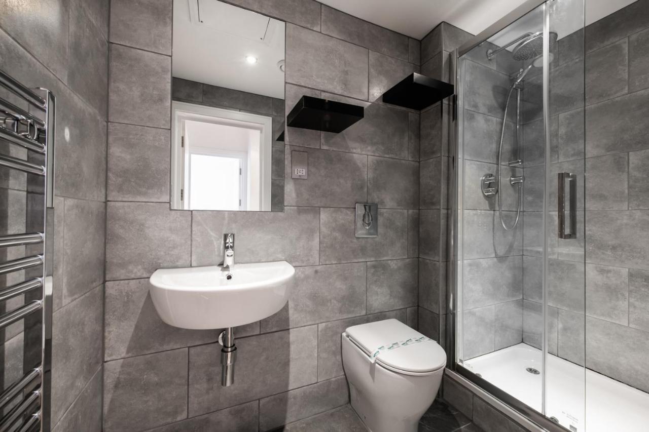 2 Bed Flat In Clapham Common Appartement Londen Buitenkant foto