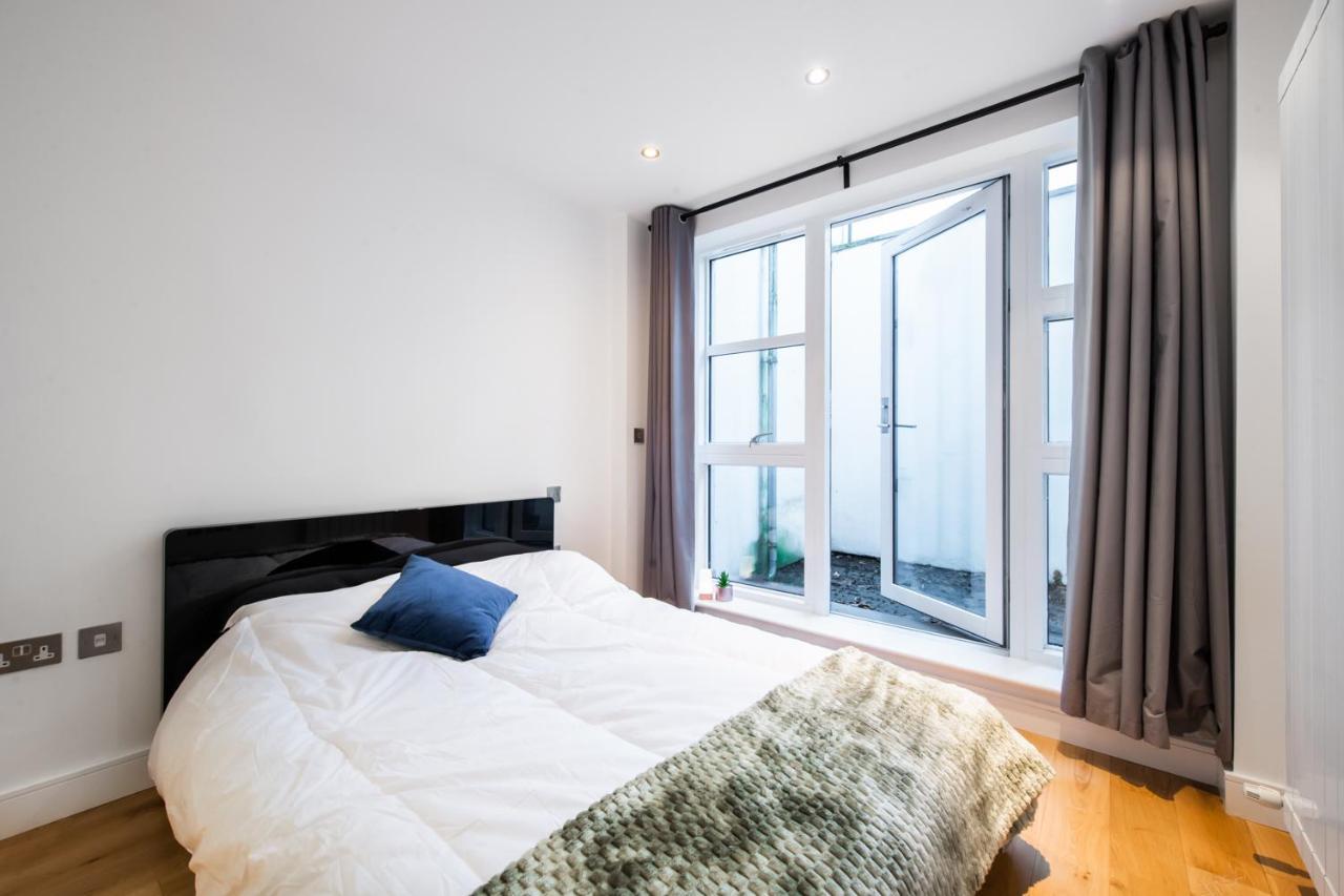 2 Bed Flat In Clapham Common Appartement Londen Buitenkant foto