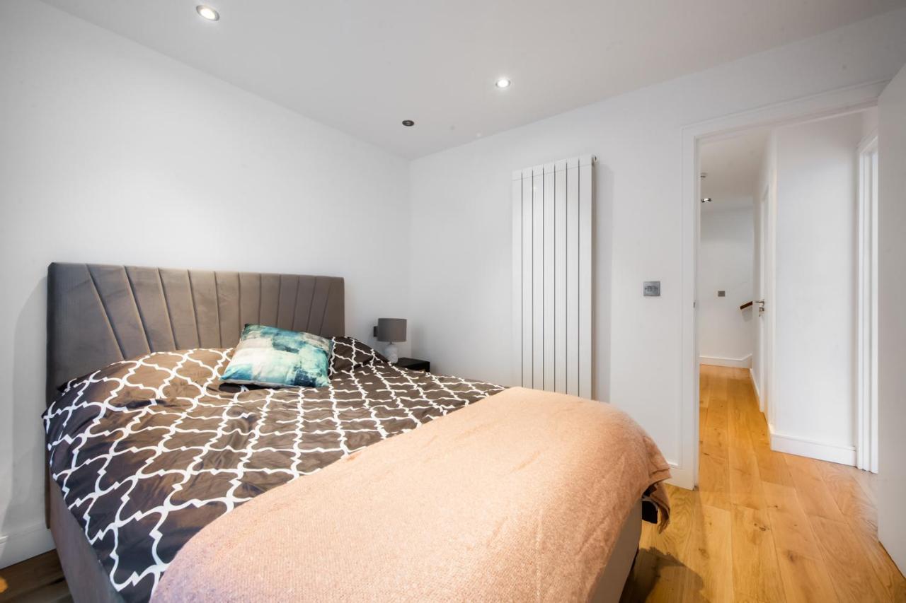 2 Bed Flat In Clapham Common Appartement Londen Buitenkant foto