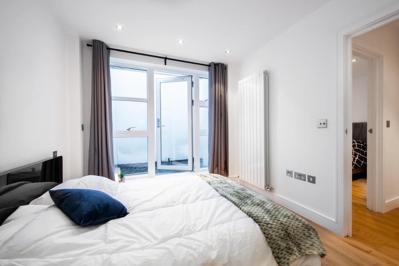 2 Bed Flat In Clapham Common Appartement Londen Buitenkant foto