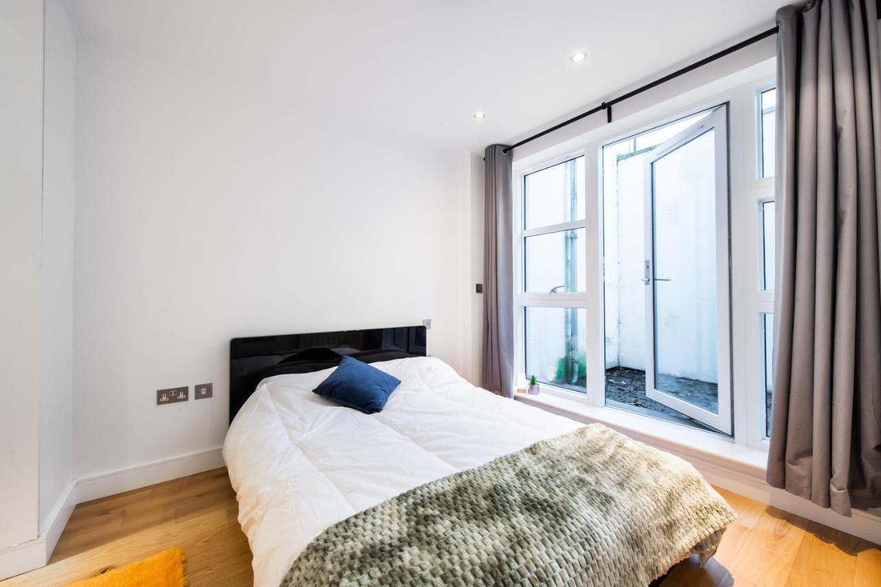 2 Bed Flat In Clapham Common Appartement Londen Buitenkant foto