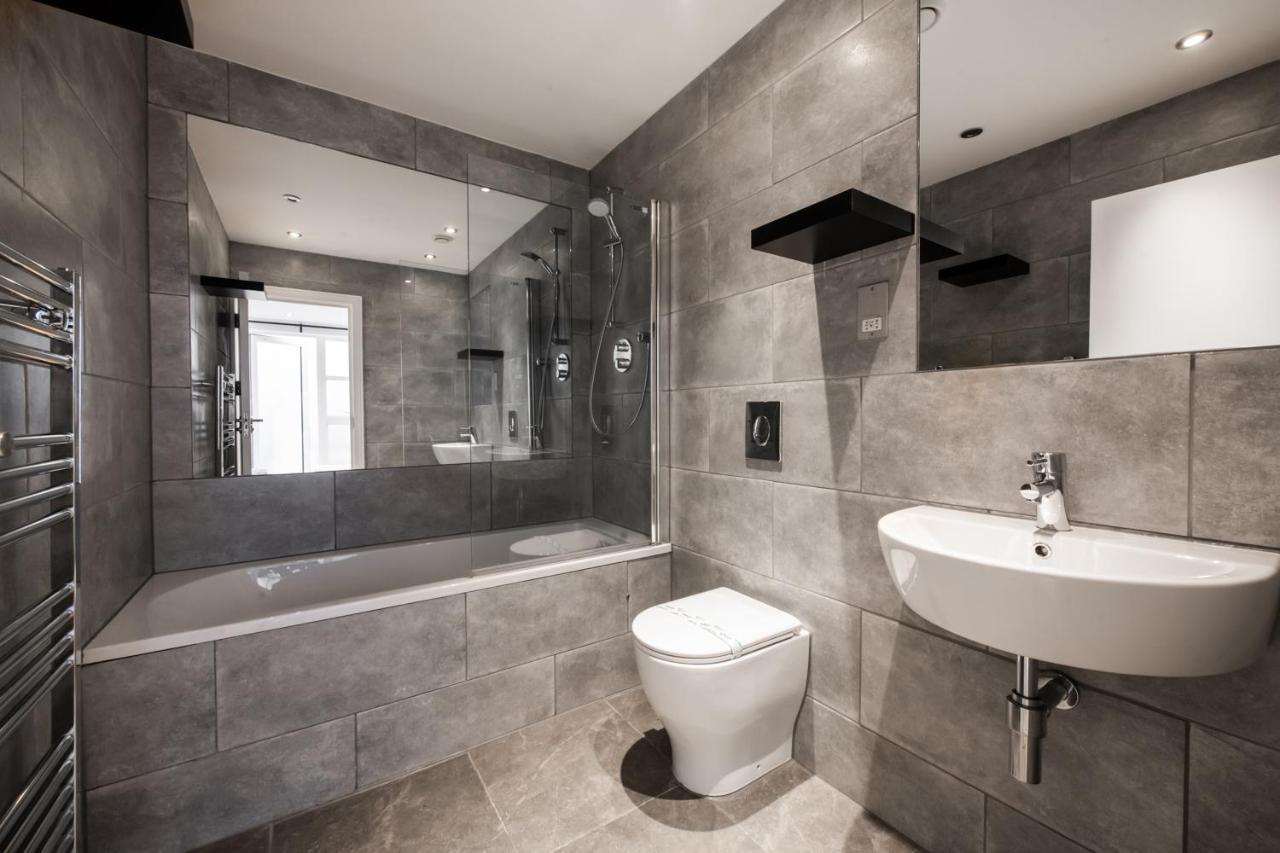 2 Bed Flat In Clapham Common Appartement Londen Buitenkant foto