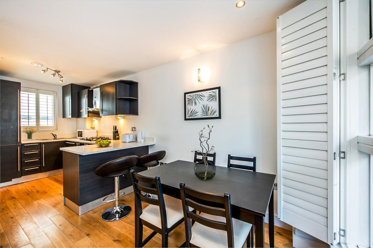 2 Bed Flat In Clapham Common Appartement Londen Buitenkant foto